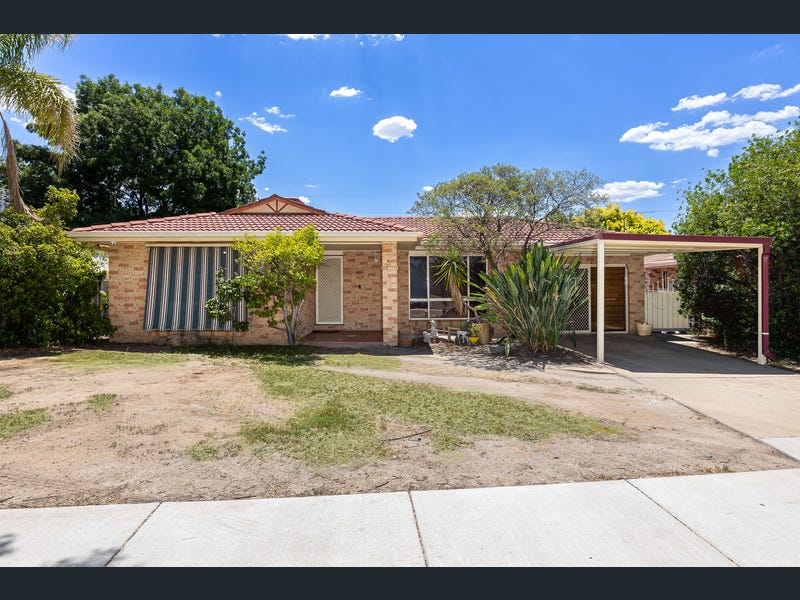 Matthew's investment property